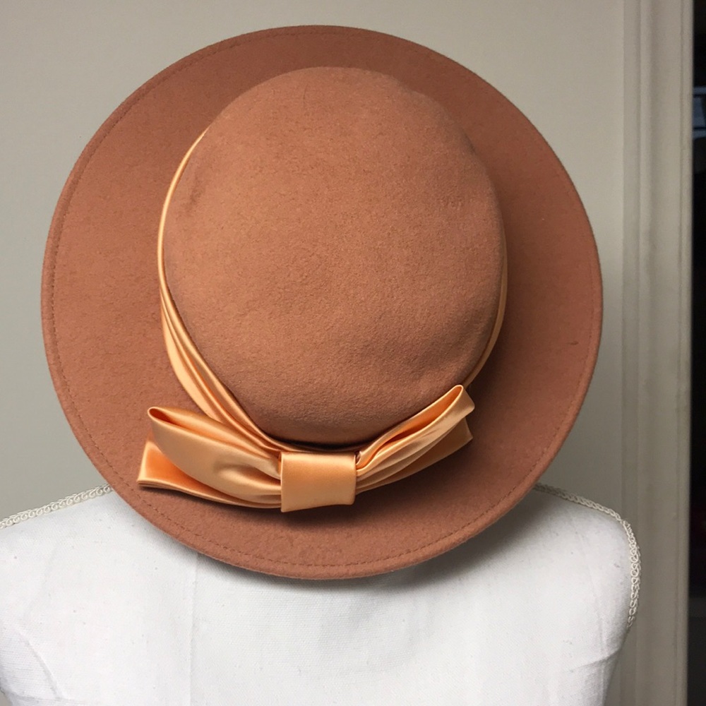 NWOT Wool hat - Picture 2 of 7